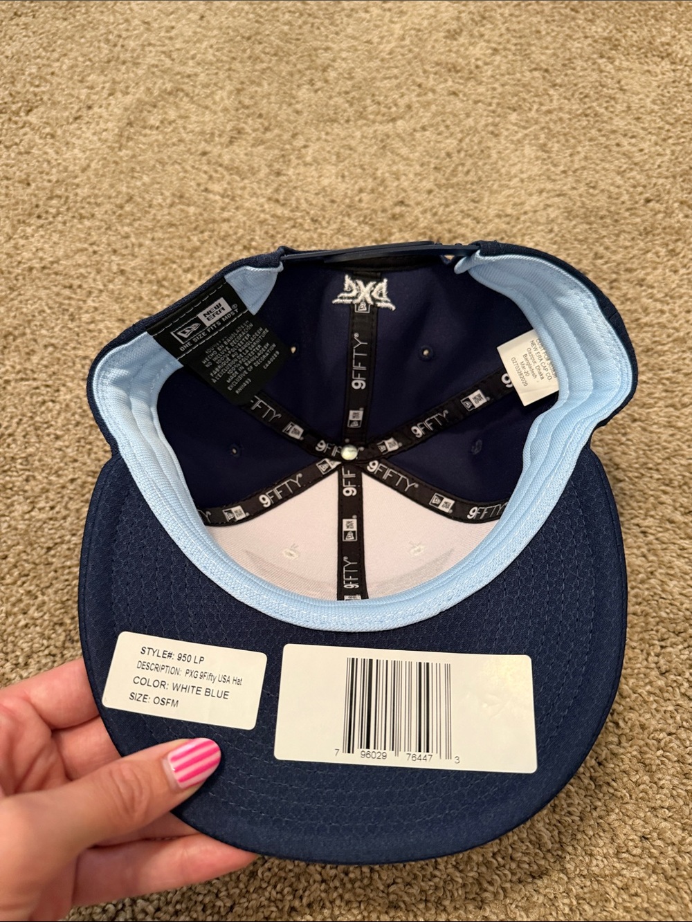PXG hat - Picture 3 of 3